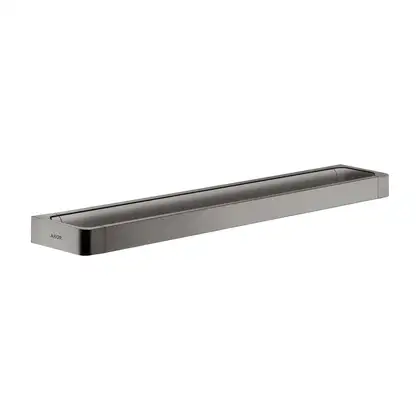 Полотенцедержатель 600 мм Axor Universal Accessories, полированный чёрный хром (42832330) фото 1 Aquada.com.ua Полотенцедержатель 600 мм Axor Universal Accessories, полированный чёрный хром (42832330) фото 1 Aquada.com.ua