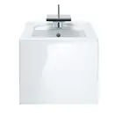 Смеситель для биде Axor Starck X (цвет - хром) (10205000) фото 2 Aquada.com.ua