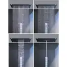 Верхний душ Axor ShowerHeaven 720 x 720 мм, без подсветки, ¾’ (10625800) фото 4 Aquada.com.ua