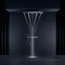 Верхний душ Axor ShowerHeaven 1200/300 4jet, без освещения (10637000) фото 2 Aquada.com.ua