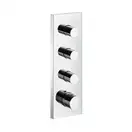 Термостат для душа встраиваемый без подключения шланга Axor ShowerCollection (10751000) фото 1 Aquada.com.ua