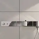 Термостат для душа встраиваемый без подключения шланга Axor ShowerCollection (10751000) фото 2 Aquada.com.ua