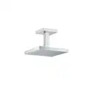 Верхний душ 240/240 1jet Axor ShowerSolutions (цвет - хром) (10929000) фото 1 Aquada.com.ua
