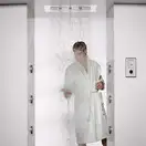Термостат для ванны электронный Axor Starck ShowerCollection хром (15842000) фото 4 Aquada.com.ua