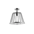 Верхний душ с лампой, 1 вид струи Axor LampShower d= 275 мм (26032000) фото 1 Aquada.com.ua