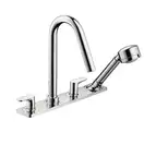 Смеситель для ванны Axor Citterio M (34455000) фото 1 Aquada.com.ua