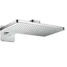 Верхний душ 460 х 300 мм Axor ShowerSolutions (цвет - хром), 1 тип струи (35274000) фото 1 Aquada.com.ua