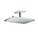 Верхний душ 460/300 2jet Axor ShowerSolutions (цвет - хром) (35279000) фото 1 Aquada.com.ua