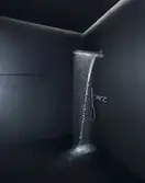 Верхний душ 580 х 250 мм Axor ShowerSolutions (цвет - хром), 3 вида струи (35283000) фото 2 Aquada.com.ua
