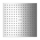 Верхний душ 250 х 250 мм Axor ShowerSolutions (цвет - хром), 1 вид струи (35309000) фото 1 Aquada.com.ua