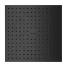 Верхний душ 250 х 250 мм Axor ShowerSolutions (цвет - satin black), 1 вид струи (35309350) фото 1 Aquada.com.ua