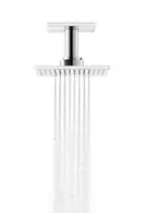Верхний душ 250 х 250 мм Axor ShowerSolutions (цвет - хром), 2 вида струи (35312000) фото 3 Aquada.com.ua