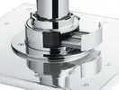 Верхний душ 250 х 250 мм Axor ShowerSolutions (цвет - хром), 2 вида струи (35312000) фото 4 Aquada.com.ua