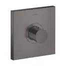 Термостат скрытого монтажа Axor ShowerSelect (цвет - матовый чёрный хром) (36718340) фото 1 Aquada.com.ua