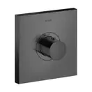 Термостат скрытого монтажа Axor ShowerSelect (цвет - satin black) (36718350) фото 1 Aquada.com.ua