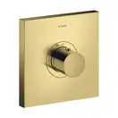 Термостат скрытого монтажа Axor ShowerSelect (цвет - полированное золото) (36718990) фото 1 Aquada.com.ua