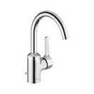 Смеситель для раковины Axor Uno2 (цвет - хром) (38030000) фото 1 Aquada.com.ua