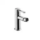 Смеситель для биде Axor Uno2 (цвет - хром) (38210000) фото 1 Aquada.com.ua