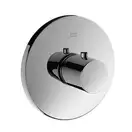 Термостат для душа Axor Uno2 (цвет - хром) (38375000) фото 1 Aquada.com.ua