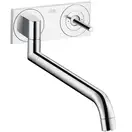 Cмеситель для кухни Axor Uno² (цвет - хром) (38815000) фото 1 Aquada.com.ua