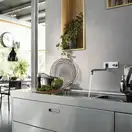 Cмеситель для кухни Axor Uno² (цвет - хром) (38815000) фото 2 Aquada.com.ua