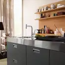 Смеситель для кухни Axor Citterio (цвет - хром) (39861000) фото 4 Aquada.com.ua