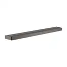 Полотенцедержатель 800 мм Axor Universal Accessories, матовый чёрный хром (42833340) фото 1 Aquada.com.ua