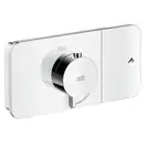 Термостат для душа Axor One (цвет - хром) (45711000) фото 1 Aquada.com.ua
