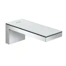 Излив для ванны Axor MyEdition (цвет - хром/зеркальное стекло) (47410000) фото 1 Aquada.com.ua