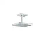 Верхний душ 240/240 1jet Axor ShowerSolutions (цвет - хром) (10929000)