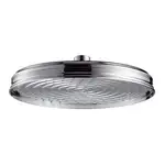 Верхній душ Axor Carlton 240, хром (28474000)