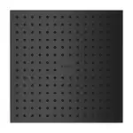 Верхний душ 250 х 250 мм Axor ShowerSolutions (цвет - satin black), 1 вид струи (35309350)