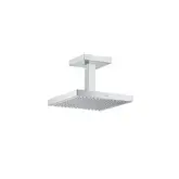 Верхний душ 240/240 1jet Axor ShowerSolutions (цвет - хром) (10929000)