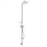 Душевая система с термостатом Axor Urquiola Showerpipe (цвет - хром) (11901000)