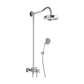 Душевая система с термостатом Axor Carlton Showerpipe (цвет - хром) (17670000)