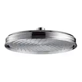 Верхній душ Axor Carlton 240, хром (28474000)
