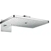 Верхний душ Axor ShowerSolutions 460/300 3jet с душевым кронштейном (35276000)
