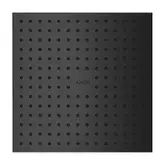 Верхний душ 250 х 250 мм Axor ShowerSolutions (цвет - satin black), 1 вид струи (35309350)