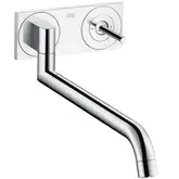 Cмеситель для кухни Axor Uno² (цвет - хром) (38815000)