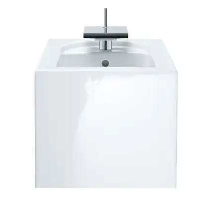 Смеситель для биде Axor Starck X (цвет - хром) (10205000) фото 2 Aquada.com.ua Смеситель для биде Axor Starck X (цвет - хром) (10205000) фото 2 Aquada.com.ua