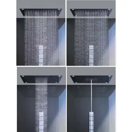 Верхний душ Axor ShowerHeaven 720 x 720 мм, без подсветки, ¾’ (10625800) фото 4 Aquada.com.ua Верхний душ Axor ShowerHeaven 720 x 720 мм, без подсветки, ¾’ (10625800) фото 4 Aquada.com.ua