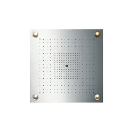 Верхний душ Axor ShowerHeaven 720 x 720 мм, с подсветкой, ¾’ (10627800) фото 1 Aquada.com.ua Верхний душ Axor ShowerHeaven 720 x 720 мм, с подсветкой, ¾’ (10627800) фото 1 Aquada.com.ua