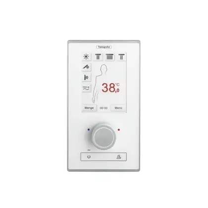 Термостат для ванны электронный Axor Starck ShowerCollection хром (15842000) фото 1 Aquada.com.ua Термостат для ванны электронный Axor Starck ShowerCollection хром (15842000) фото 1 Aquada.com.ua