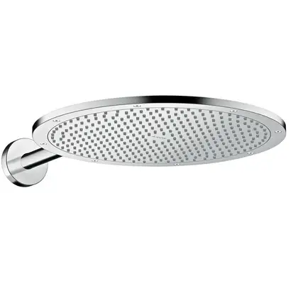 Верхний душ Axor ShowerSolutions 350 1jet с кронштейном (26034000) фото 1 Aquada.com.ua Верхний душ Axor ShowerSolutions 350 1jet с кронштейном (26034000) фото 1 Aquada.com.ua