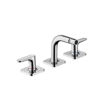 Смеситель для биде Axor Citteriio M (цвет - хром) (34213000) фото 1 Aquada.com.ua