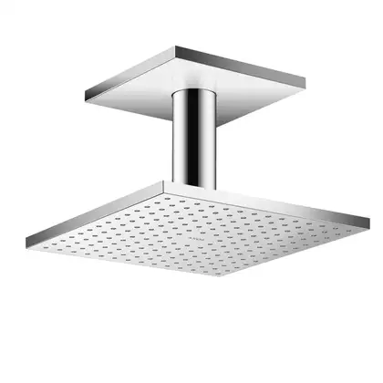Верхний душ 250 х 250 мм Axor ShowerSolutions (цвет - хром), 2 вида струи (35312000) фото 1 Aquada.com.ua Верхний душ 250 х 250 мм Axor ShowerSolutions (цвет - хром), 2 вида струи (35312000) фото 1 Aquada.com.ua