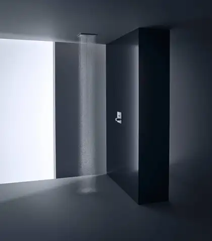 Верхний душ 250 х 250 мм Axor Overhead shower 2jet (цвет - хром) (35313000) фото 2 Aquada.com.ua Верхний душ 250 х 250 мм Axor Overhead shower 2jet (цвет - хром) (35313000) фото 2 Aquada.com.ua