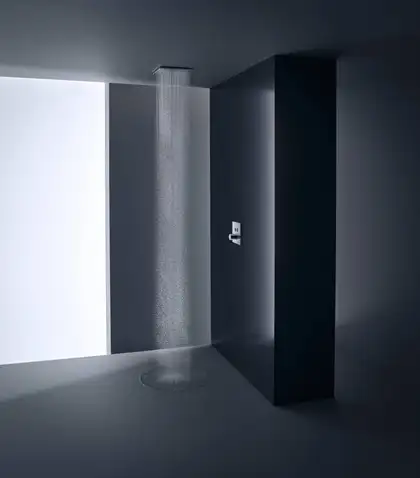 Верхний душ 250 х 250 мм Axor Overhead shower 2jet (цвет - хром) (35313000) фото 3 Aquada.com.ua Верхний душ 250 х 250 мм Axor Overhead shower 2jet (цвет - хром) (35313000) фото 3 Aquada.com.ua
