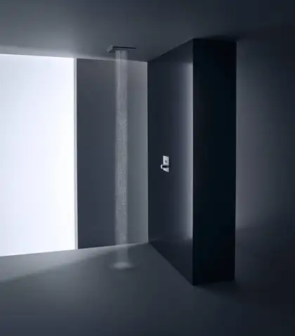 Верхний душ 250 х 250 мм Axor Overhead shower 2jet (цвет - хром) (35313000) фото 4 Aquada.com.ua Верхний душ 250 х 250 мм Axor Overhead shower 2jet (цвет - хром) (35313000) фото 4 Aquada.com.ua