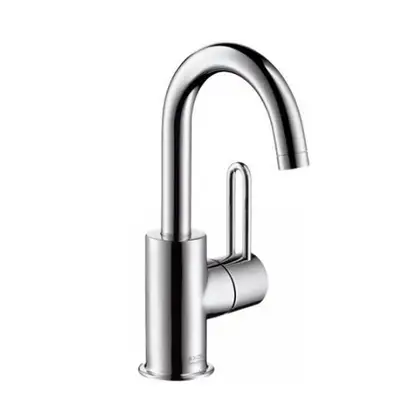 Смеситель для раковины Axor Uno2 (цвет - хром) (38035000) фото 1 Aquada.com.ua Смеситель для раковины Axor Uno2 (цвет - хром) (38035000) фото 1 Aquada.com.ua